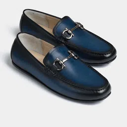 LUXORO FORMELLO Helio Men Slip On Formal Loafer Shoes-picture-31