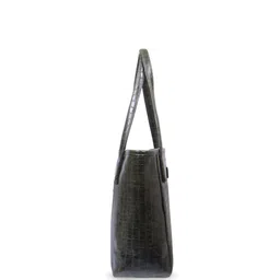 Pramadda Pure Luxury Women Rachel Textured Shopper Tote Bag image 5