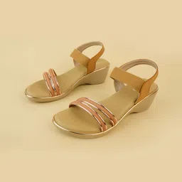 Ozuri Party Wedge Sandals image 2