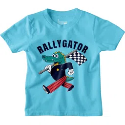 BonOrganik Boys Printed T-shirt-image-66