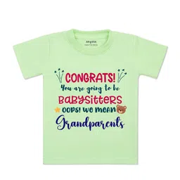 Arvesa Kids Typography Printed T-shirt-picture-12