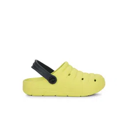 Floatz Boys Solid Sling-Back Clogs image 2