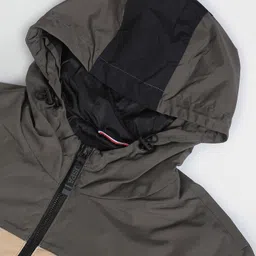 u.s. polo assn. Men Printed, Colorblock Casual Jacket image 2