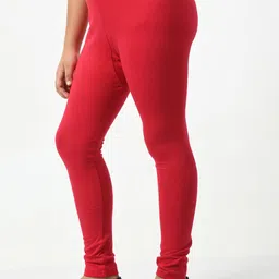 KAYU Pack Of 2 Girls Churidar Length Leggings image 4