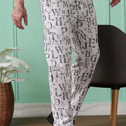 Urban Buccachi Men Printed Track Pants image 4