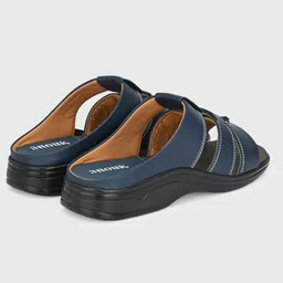 Anouk Men Synthetic Leather Casual Comfort Sandals image 3