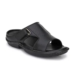 obuca Men Slip On Leather Comfort Sandals-picture-15