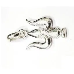 RAVIOUR LIFESTYLE Unisex Silver Pendant-image-75