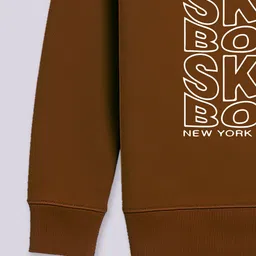 Eteenz Boys Printed Sweatshirt image 5