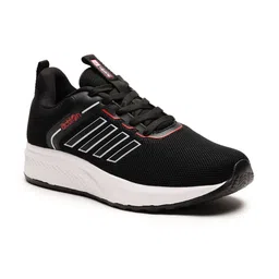 Action Men Durable Comfortable Breathable Sports Lace-Up Running Shoes image 3