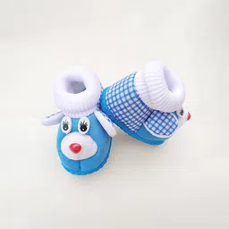 TARUN CHILDCARE Kids Cotton Booties image 4