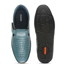 Kosher Men Ethnic Shoe-Style Sandals image 5