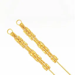 VIVASTRI Women Gold-Plated Alloy Earrings-image-64