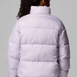 Columbia Puffect II Down Brand Logo Printed Puffer Jacket image 4