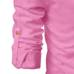 EdinWolf Men Anarkali Kurta image 4