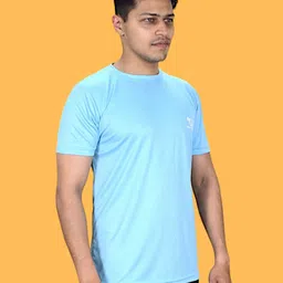 Aqua Holic Swimming T-Shirt & Bottom For Swimming image 3