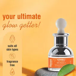 BHOOMI HERBAL INDIA Set Of 2 20% Vitamin C Face Serum - 30 ml Each image 4