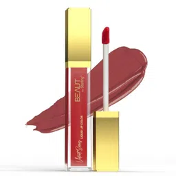Beaut By Sterling Super Lustrous Intense Glossy Liquid Lip Color - 10 ml - Barely Nude-picture-45