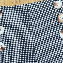 DEL LUNA Girls Top with Skirt image 5