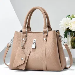 StyleCast Two Handles Detachable Sling Strap Shopper Handheld Bag-picture-28