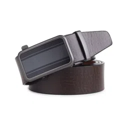 Provogue Men Textured Leather Belt image 2