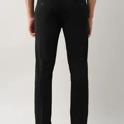 Arrow Men Mid-Rise Formal Trousers image 5