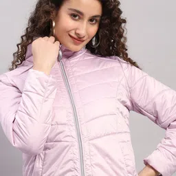 Monte Carlo Women Lightweight Puffer Jacket image 3