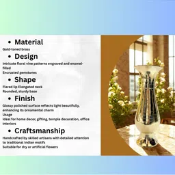 FOXEN COLLECTION Set Of 2 Textured Handcrafted Vase image 4