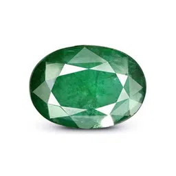 RRVGEM Unisex Green Brass Finger Ring image 2