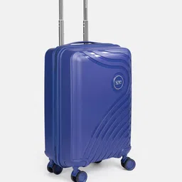 Wildcraft Onyx Textured Hard Cabin Trolley Suitcase- 45L image 2