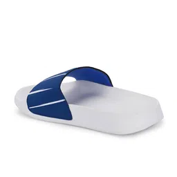 HRX by Hrithik Roshan Men Striped Printed Sliders image 4