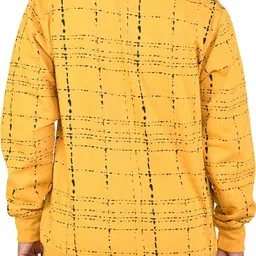 SHAUN Men Printed Sweatshirt image 4