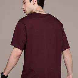 Moda Rapido Men Printed T-shirt image 3