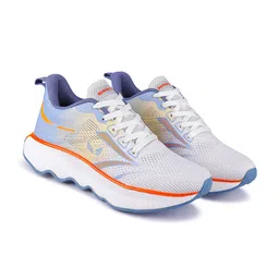 BERSACHE Men Woven Design Sneakers image 1