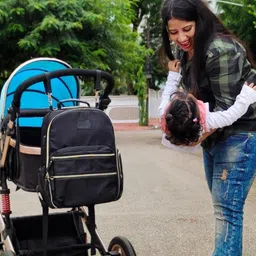 VISMIINTREND Lightweight Mother Maternity Diaper Backpack image 3