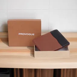 Provogue Men Textured Two Fold Wallet-picture-26