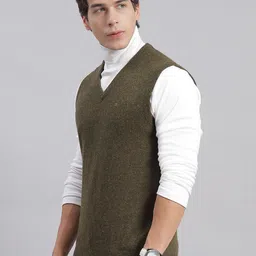 Monte Carlo Men Woollen Pullover image 4