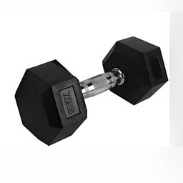 HackerX Hexagon Workout Fixed Weight Dumbbell - 7.5 kg-picture-40
