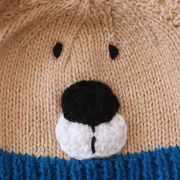 Woonie Kids Embroidered Beanie image 5