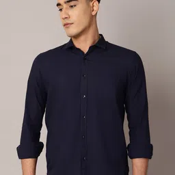 TQS Men Opaque Casual Shirt-picture-34