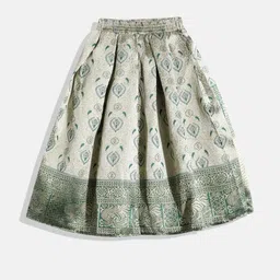 Muhuratam Ready To Wear Art Silk Lehenga Choli image 5