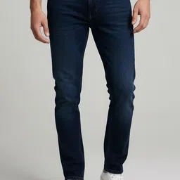 Celio Men Jean Skinny Fit Mid-Rise Light Fade Jeans-image-97