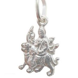 RAVIOUR LIFESTYLE Unisex Silver Pendant-picture-43