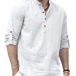 ZELINCO Men Kurta-picture-14