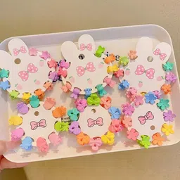 Honbon Women Tic Tac Hair Clip-picture-12