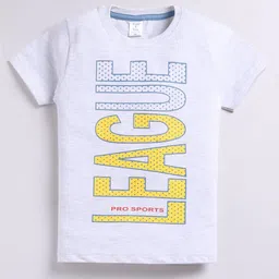 Todd N Teen Boys Printed T-shirt image 4