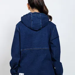 FIBONACCI Women Hooded Sweatshirt image 5