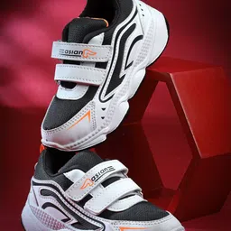 ASIAN Kids Running Non-Marking Velcro Shoes-picture-14