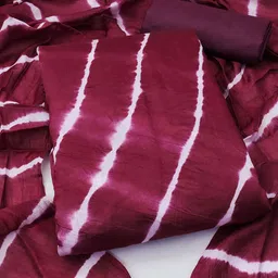 Maroosh Striped Unstitched Dress Material-image-47