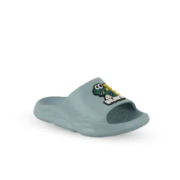 YK Boys Applique Open Toe Sliders-picture-28